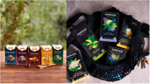Yogi Tea & Choice produits